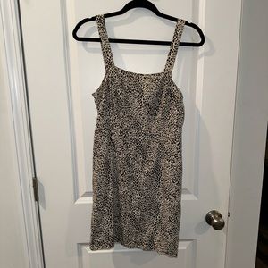 American Eagle Mini Pattern Dress Medium